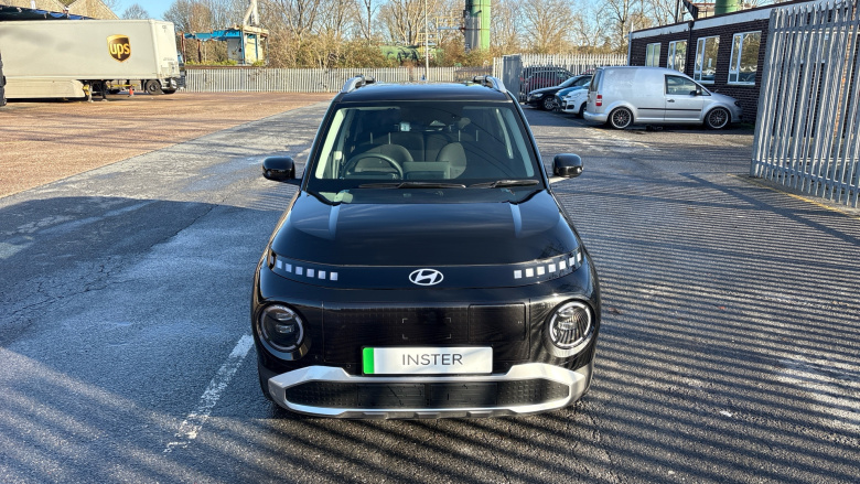 Hyundai INSTER 85kW 02 49kWh 5dr Auto Electric Hatchback